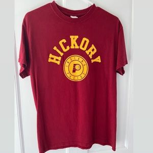 Indiana Pacers Hickory tee shirt